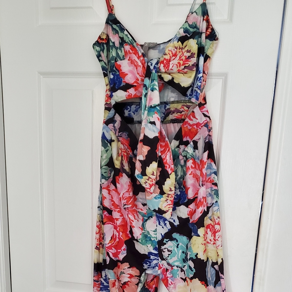 Jumpsuit ASOS Floral